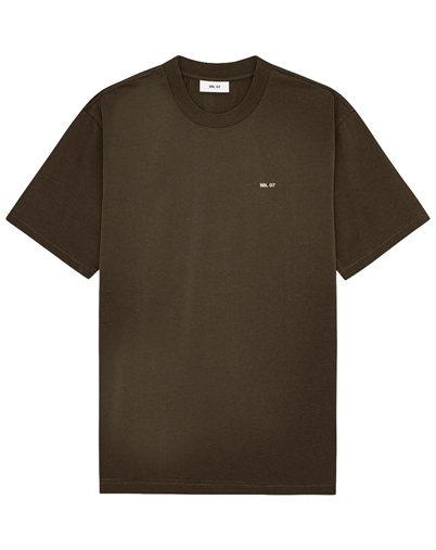 NN. 07 - Adam T-Shirt 3209 - Earthwood